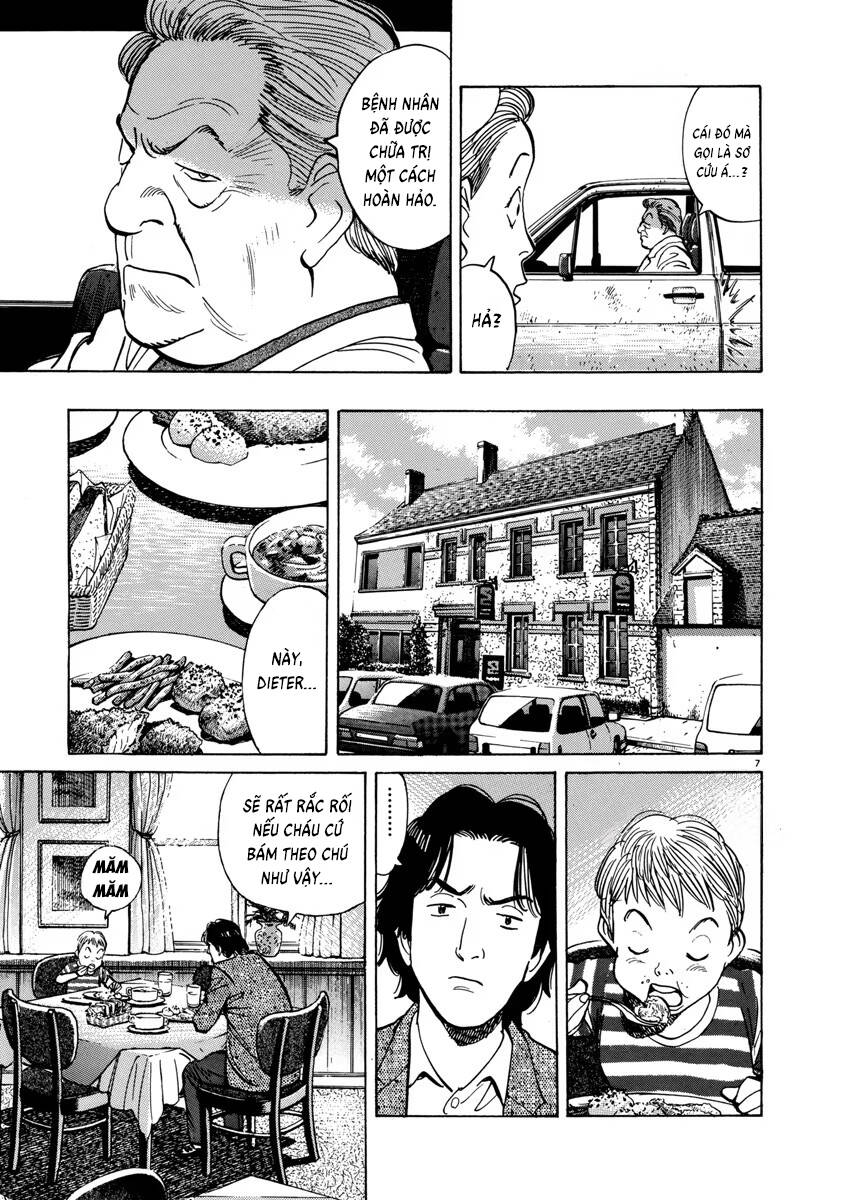 Monster  Deluxe Edition Chap 22 - Next Chap 23