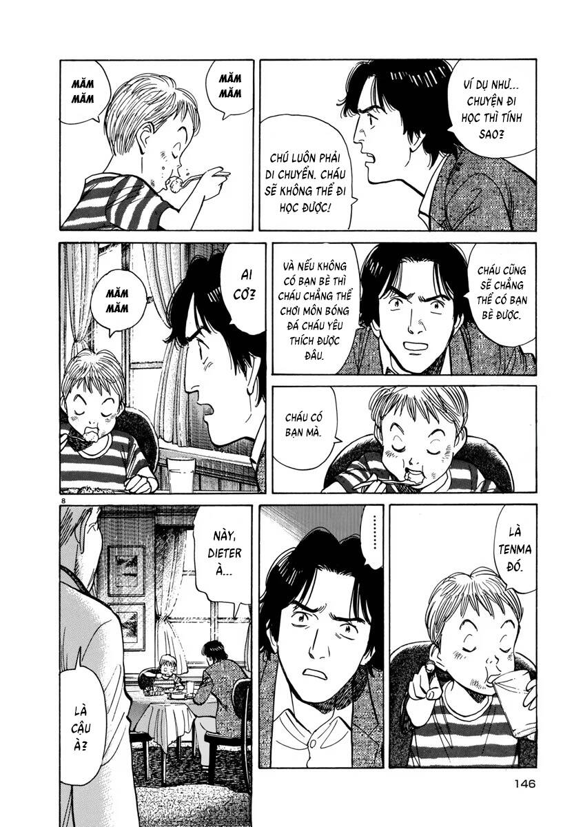 Monster  Deluxe Edition Chap 22 - Next Chap 23