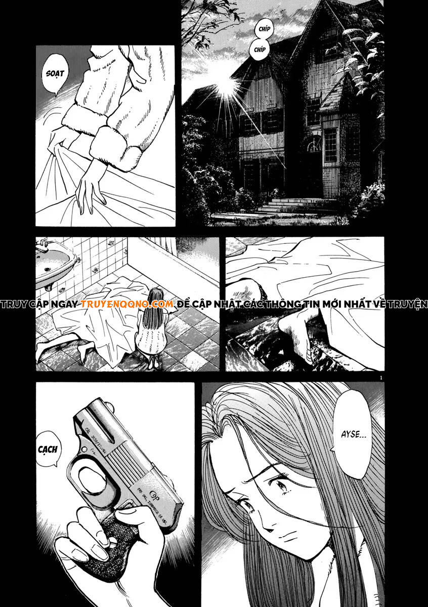 Monster  Deluxe Edition Chap 29 - Next Chap 30