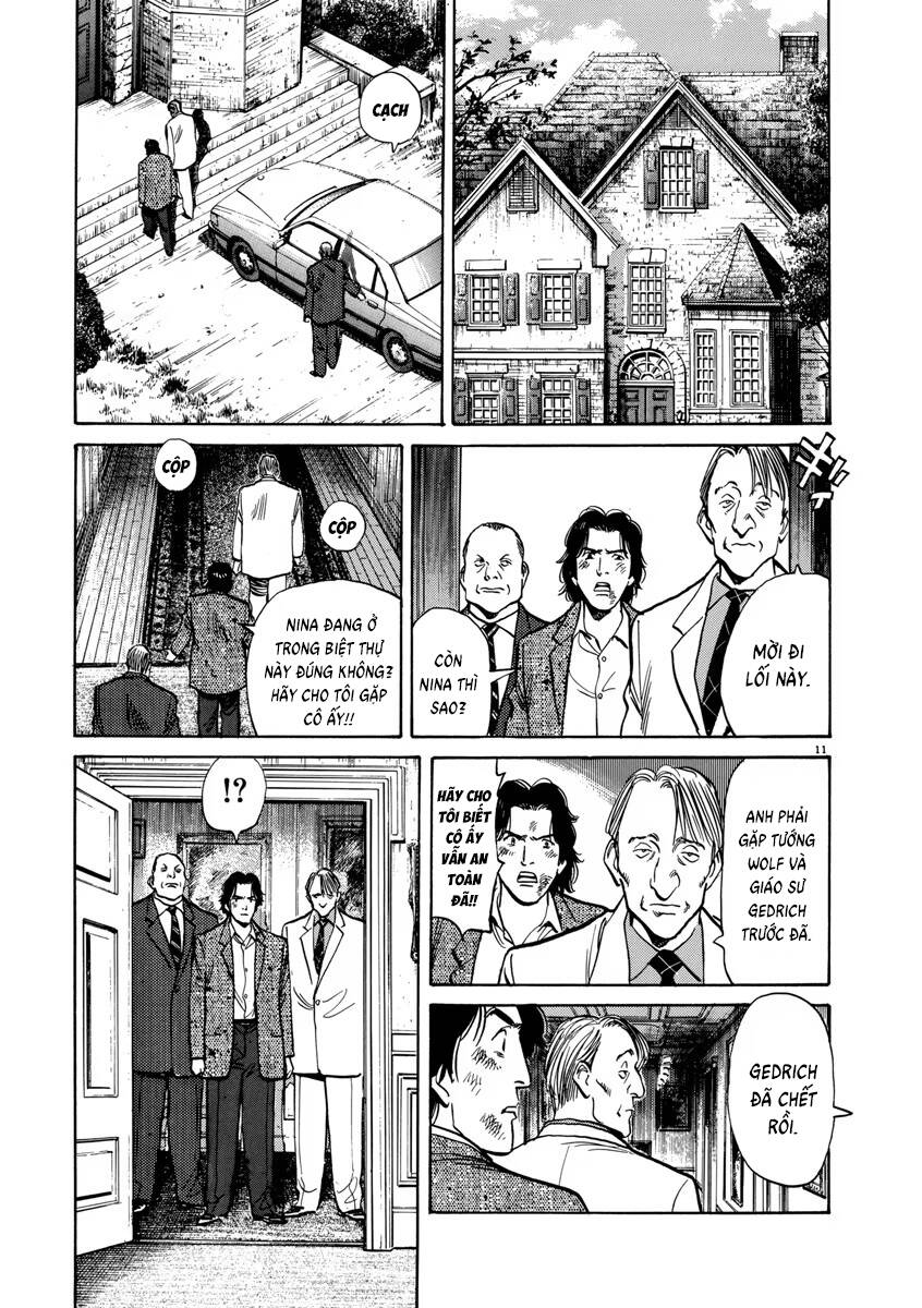 Monster  Deluxe Edition Chap 29 - Next Chap 30