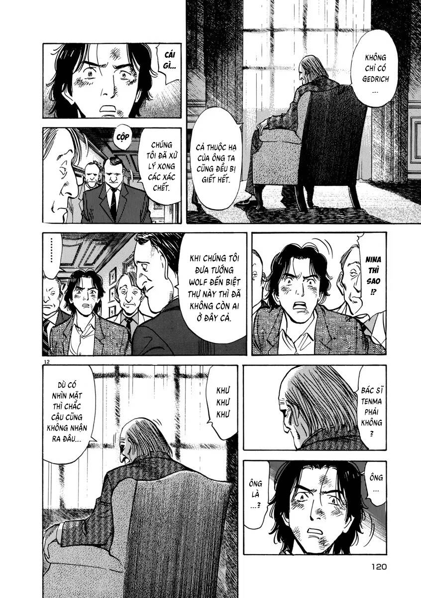 Monster  Deluxe Edition Chap 29 - Next Chap 30