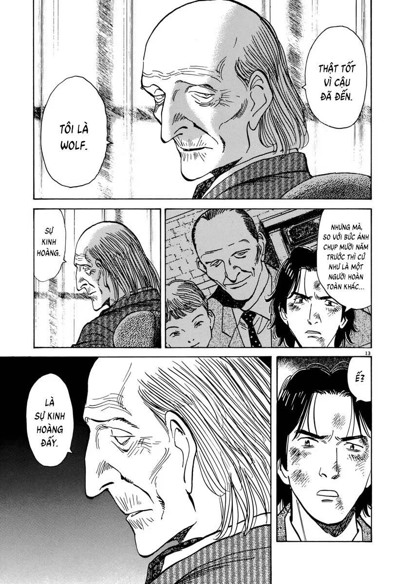 Monster  Deluxe Edition Chap 29 - Next Chap 30