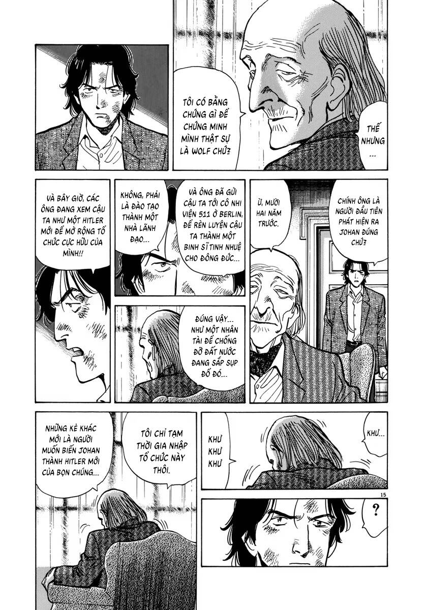 Monster  Deluxe Edition Chap 29 - Next Chap 30