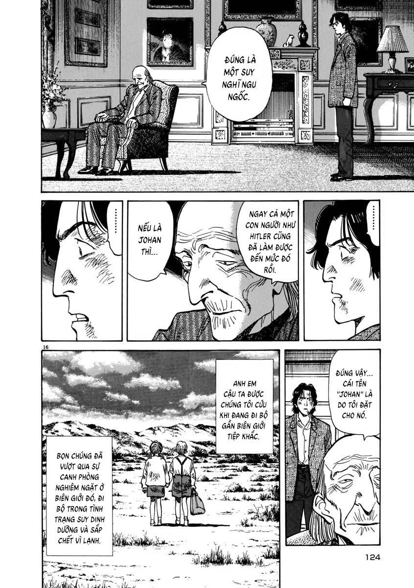 Monster  Deluxe Edition Chap 29 - Next Chap 30