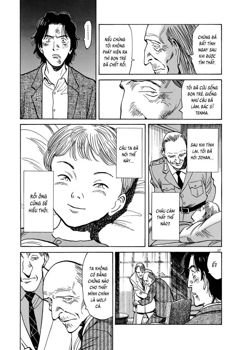 Monster  Deluxe Edition Chap 29 - Next Chap 30