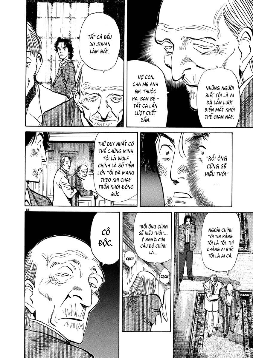 Monster  Deluxe Edition Chap 29 - Next Chap 30