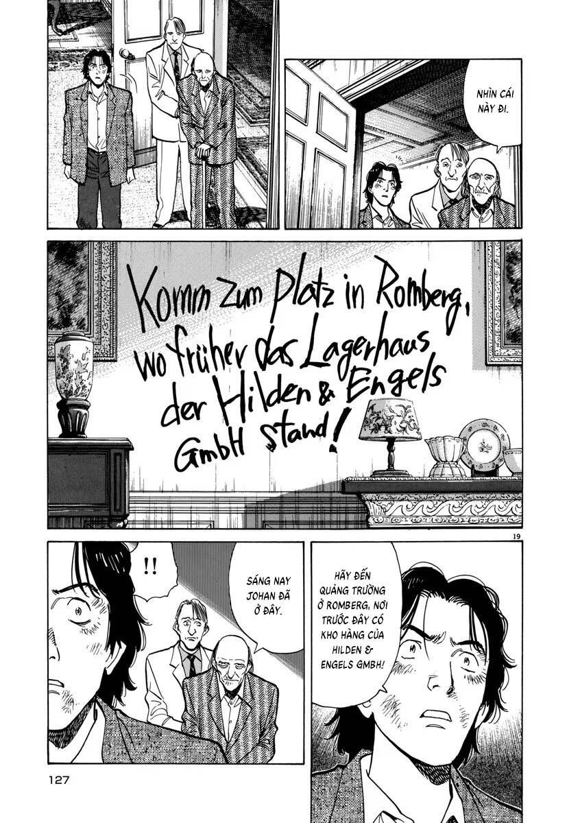 Monster  Deluxe Edition Chap 29 - Next Chap 30