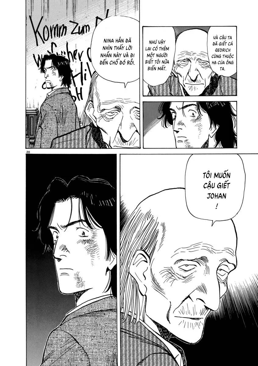 Monster  Deluxe Edition Chap 29 - Next Chap 30