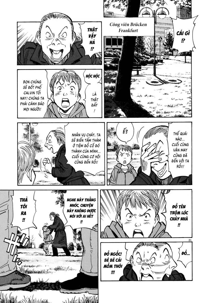 Monster  Deluxe Edition Chap 29 - Next Chap 30