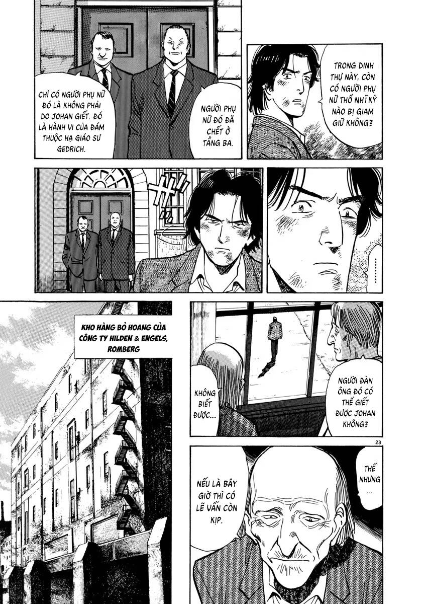 Monster  Deluxe Edition Chap 29 - Next Chap 30