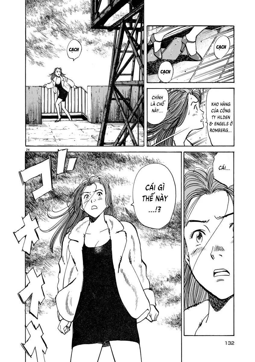 Monster  Deluxe Edition Chap 29 - Next Chap 30