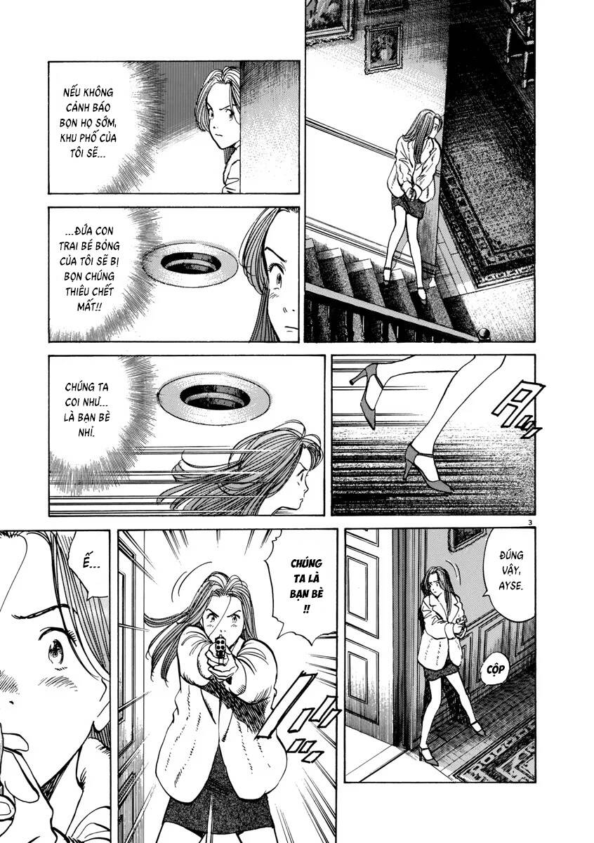 Monster  Deluxe Edition Chap 29 - Next Chap 30