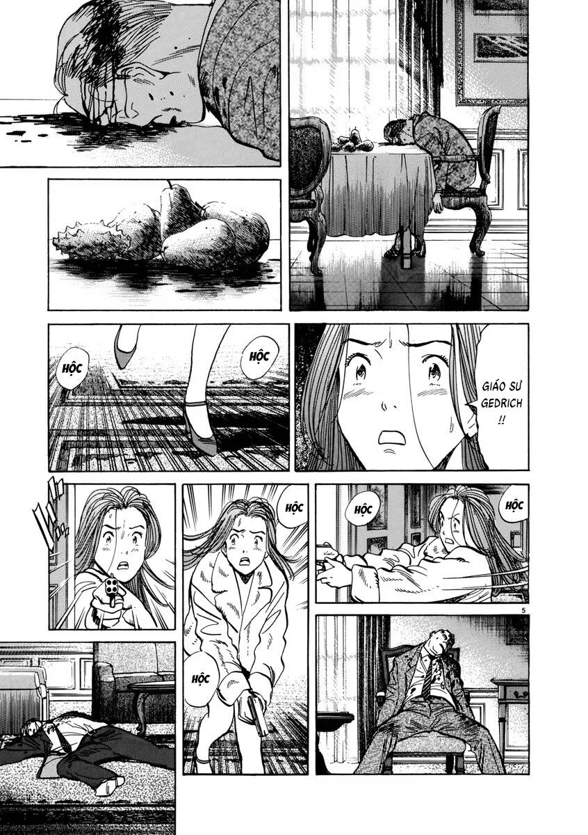 Monster  Deluxe Edition Chap 29 - Next Chap 30