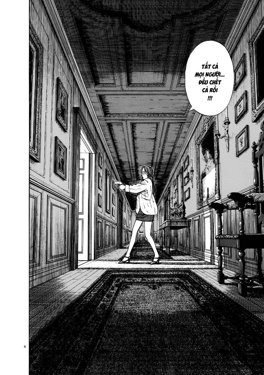 Monster  Deluxe Edition Chap 29 - Next Chap 30