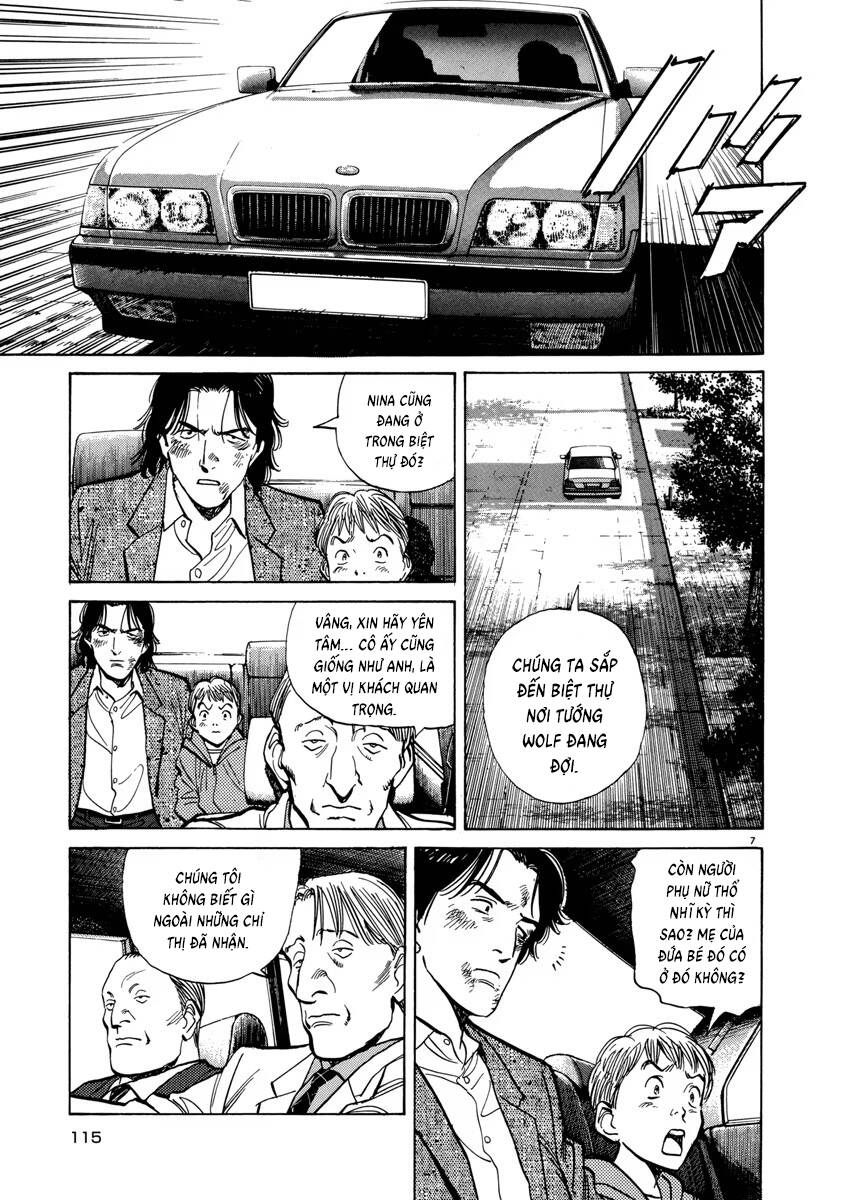 Monster  Deluxe Edition Chap 29 - Next Chap 30