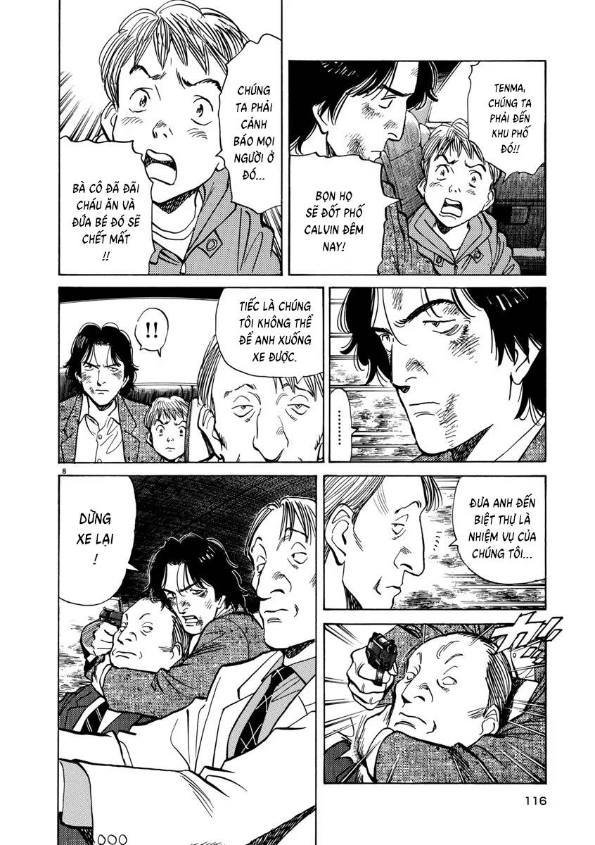 Monster  Deluxe Edition Chap 29 - Next Chap 30