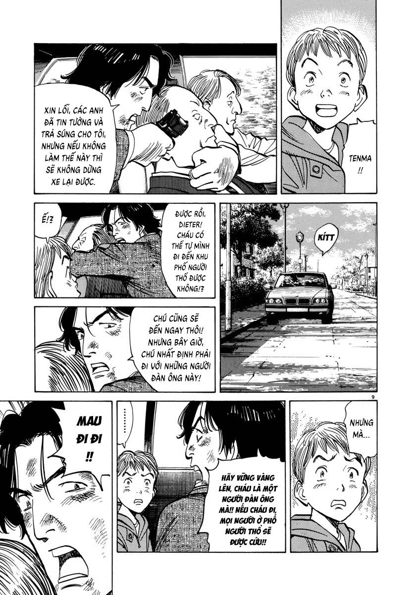 Monster  Deluxe Edition Chap 29 - Next Chap 30