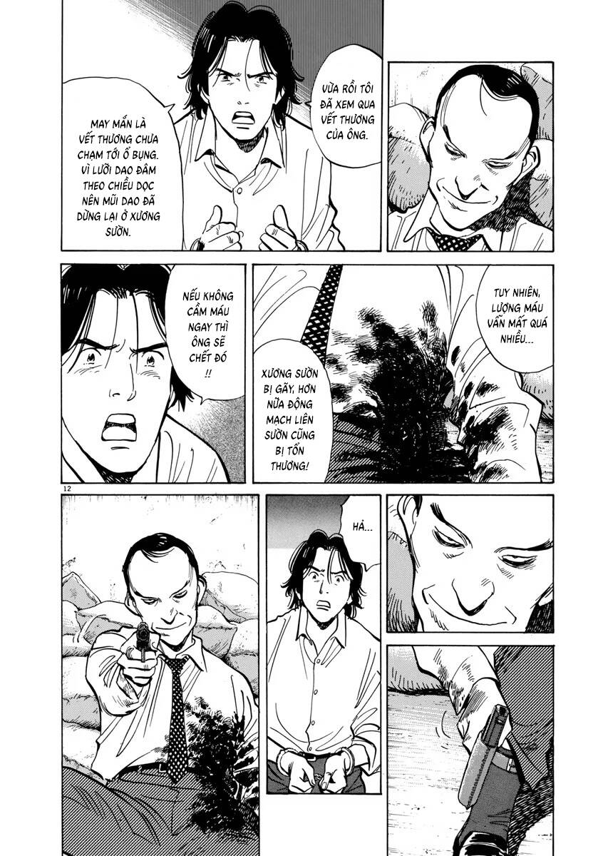 Monster  Deluxe Edition Chap 42 - Next Chap 43