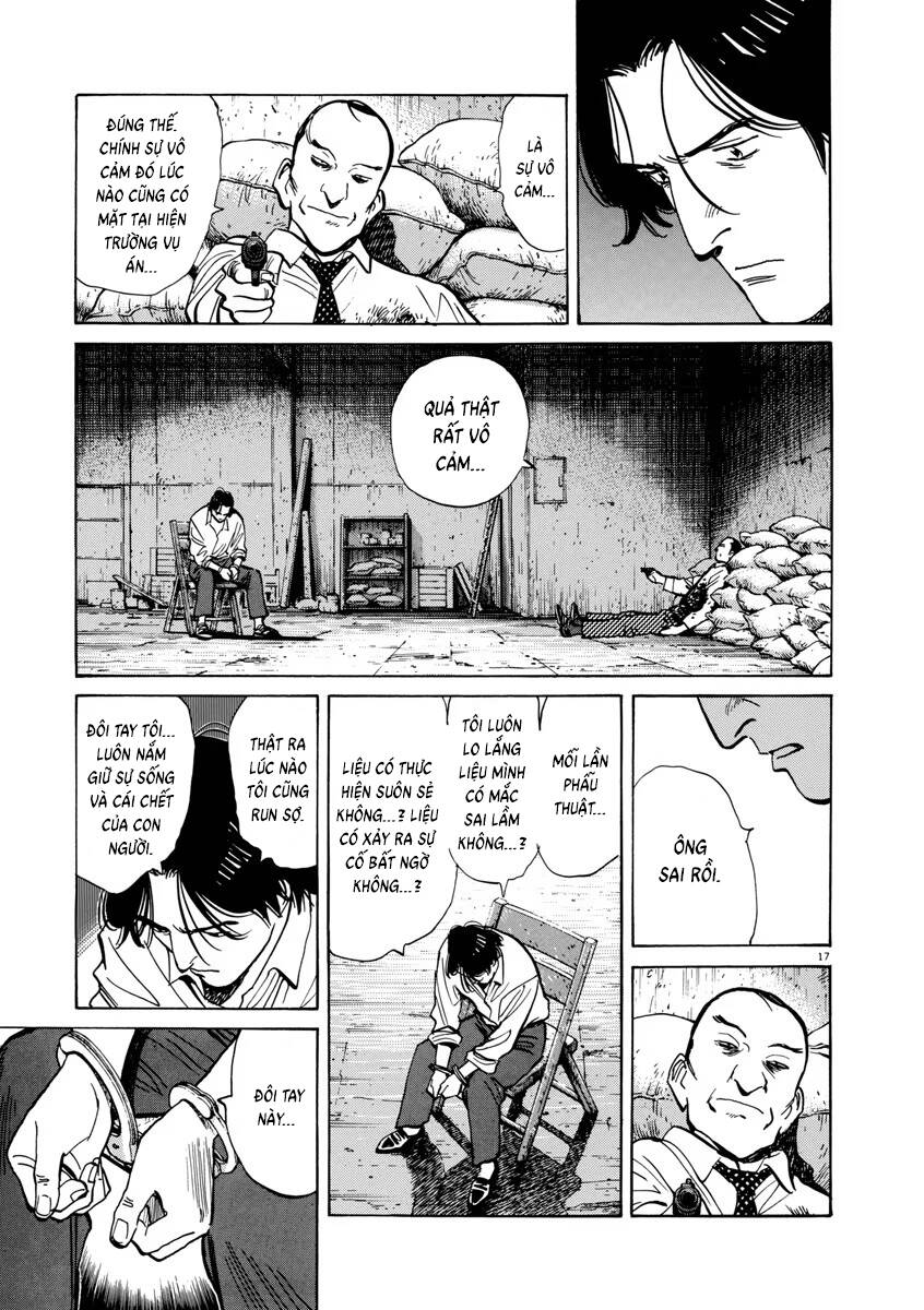 Monster  Deluxe Edition Chap 42 - Next Chap 43