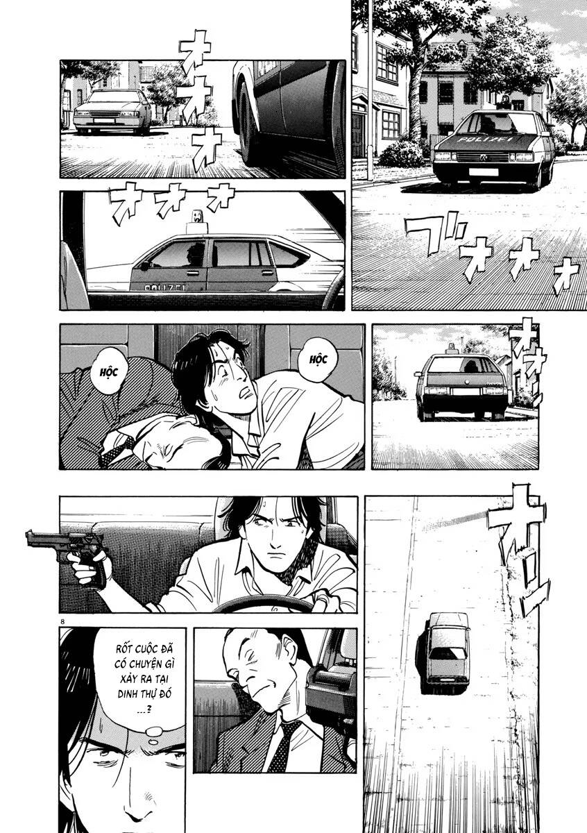 Monster  Deluxe Edition Chap 42 - Next Chap 43