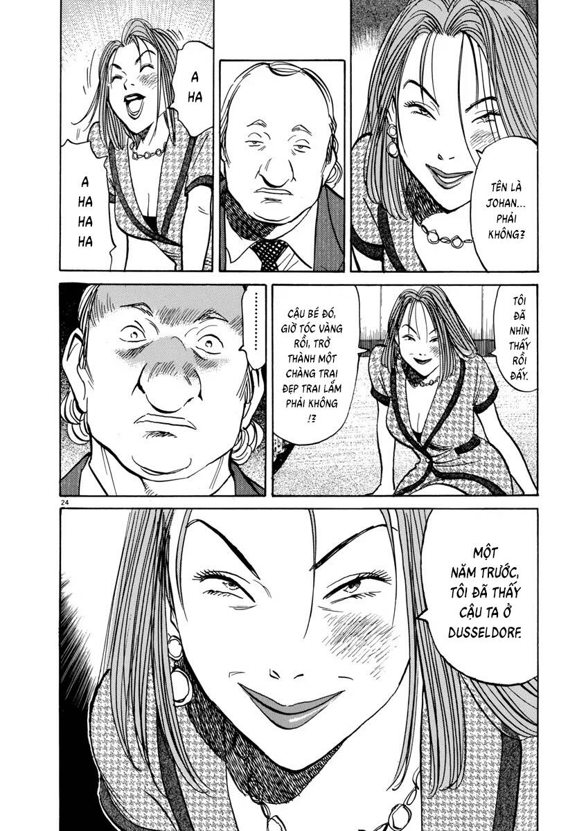 Monster  Deluxe Edition Chap 43 - Next Chap 44