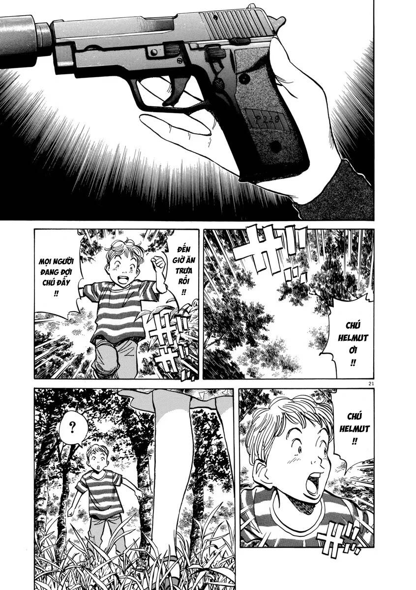 Monster  Deluxe Edition Chap 45 - Next Chap 46