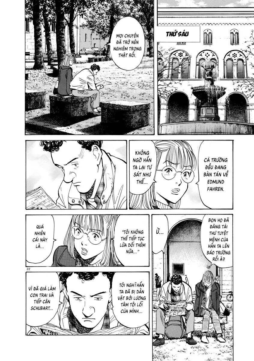 Monster  Deluxe Edition Chap 48 - Next Chap 49