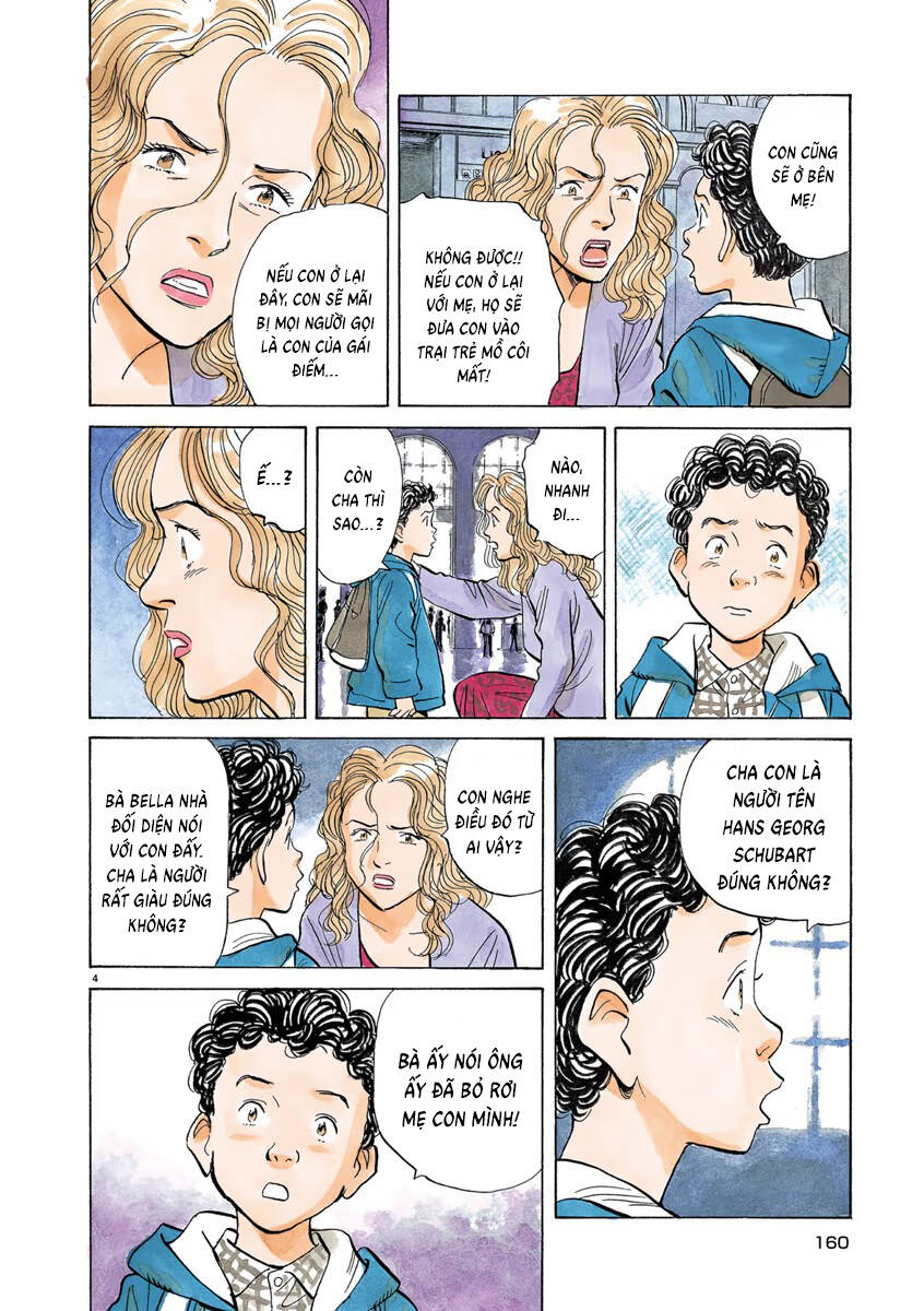 Monster  Deluxe Edition Chap 48 - Next Chap 49