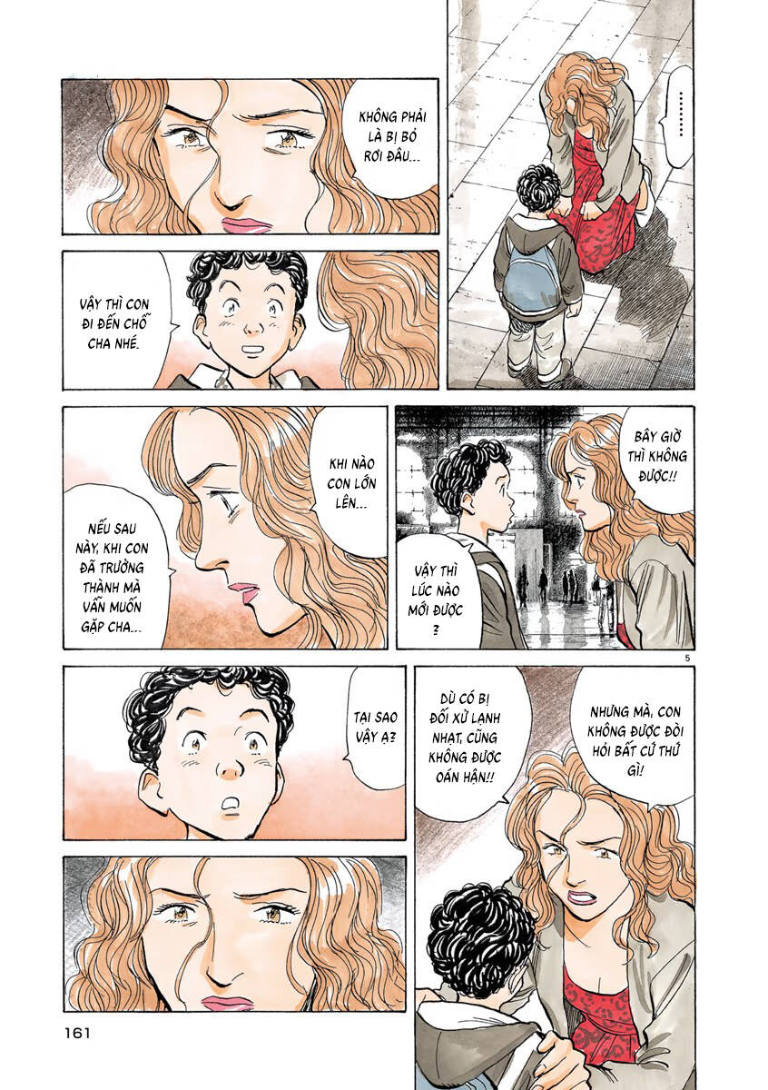 Monster  Deluxe Edition Chap 48 - Next Chap 49