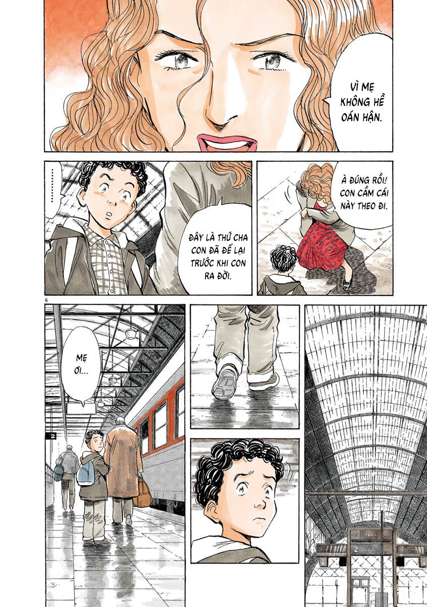 Monster  Deluxe Edition Chap 48 - Next Chap 49