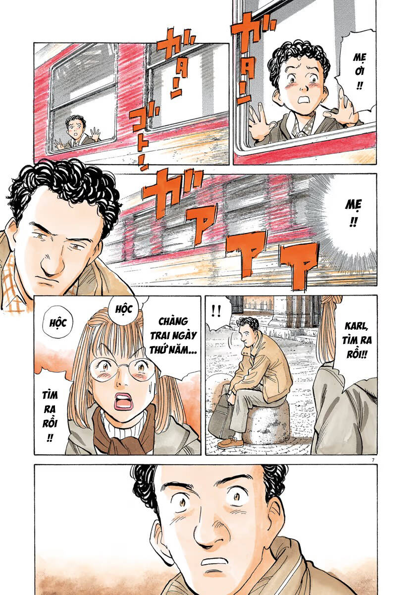 Monster  Deluxe Edition Chap 48 - Next Chap 49