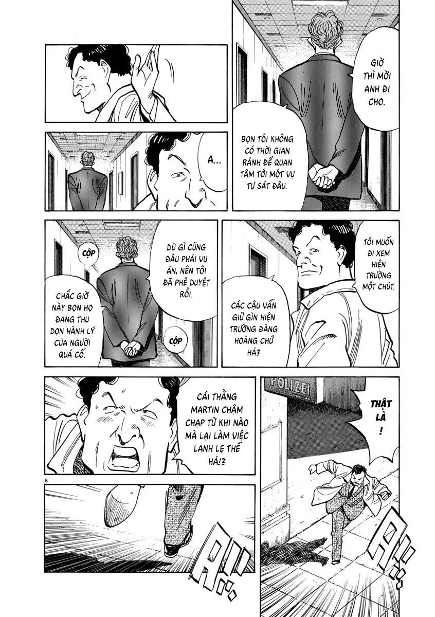 Monster  Deluxe Edition Chap 49 - Next Chap 50