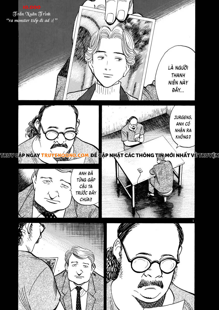 Monster  Deluxe Edition Chap 56 - Next Chap 57