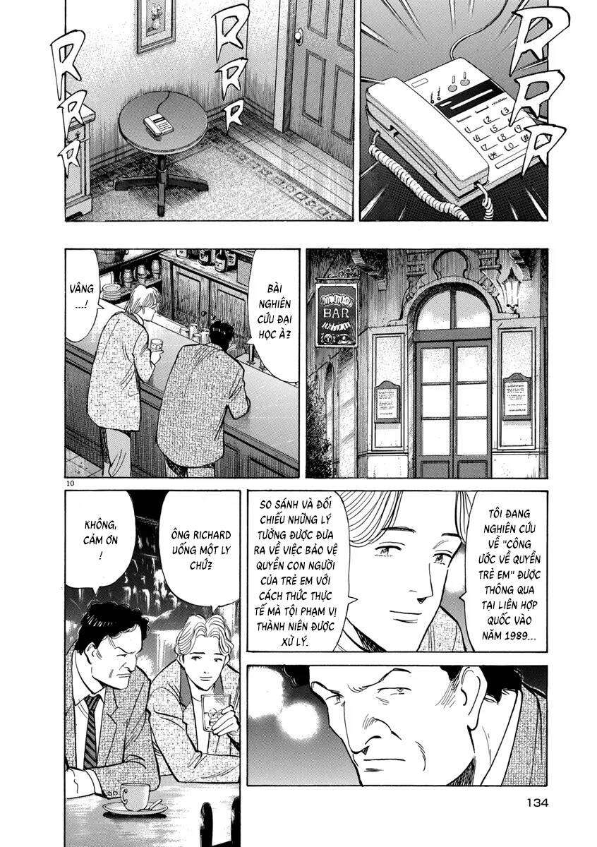 Monster  Deluxe Edition Chap 56 - Next Chap 57