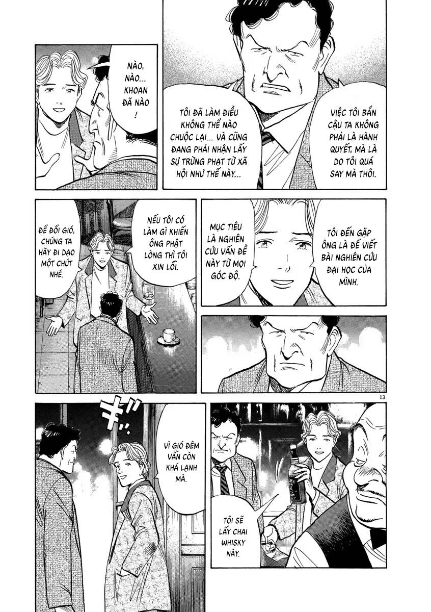 Monster  Deluxe Edition Chap 56 - Next Chap 57