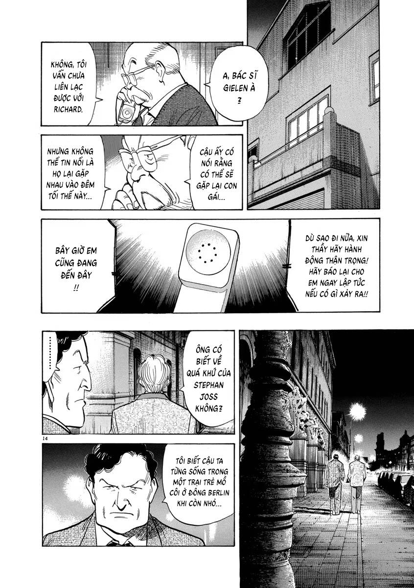 Monster  Deluxe Edition Chap 56 - Next Chap 57