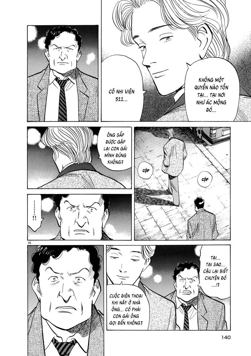 Monster  Deluxe Edition Chap 56 - Next Chap 57