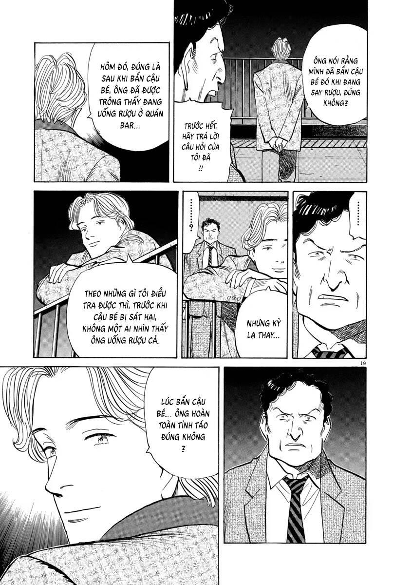 Monster  Deluxe Edition Chap 56 - Next Chap 57