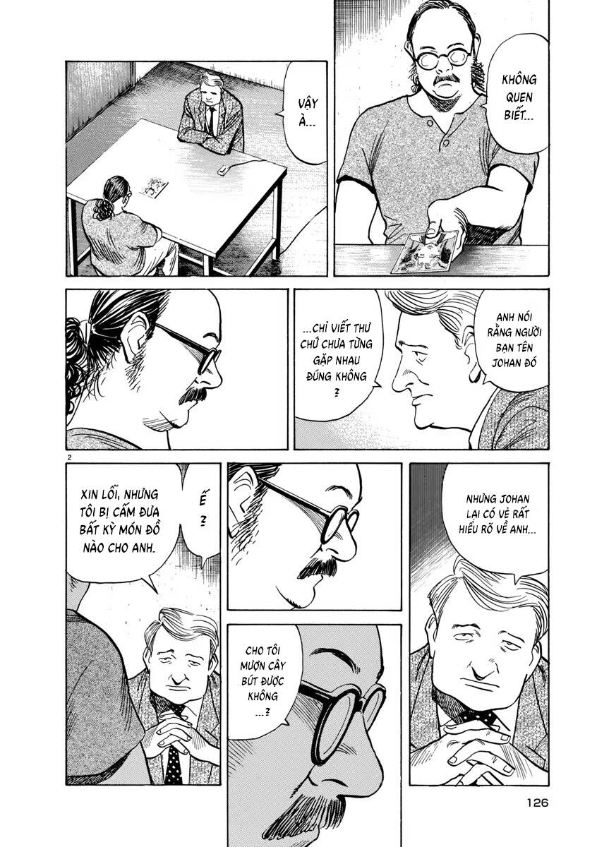 Monster  Deluxe Edition Chap 56 - Next Chap 57