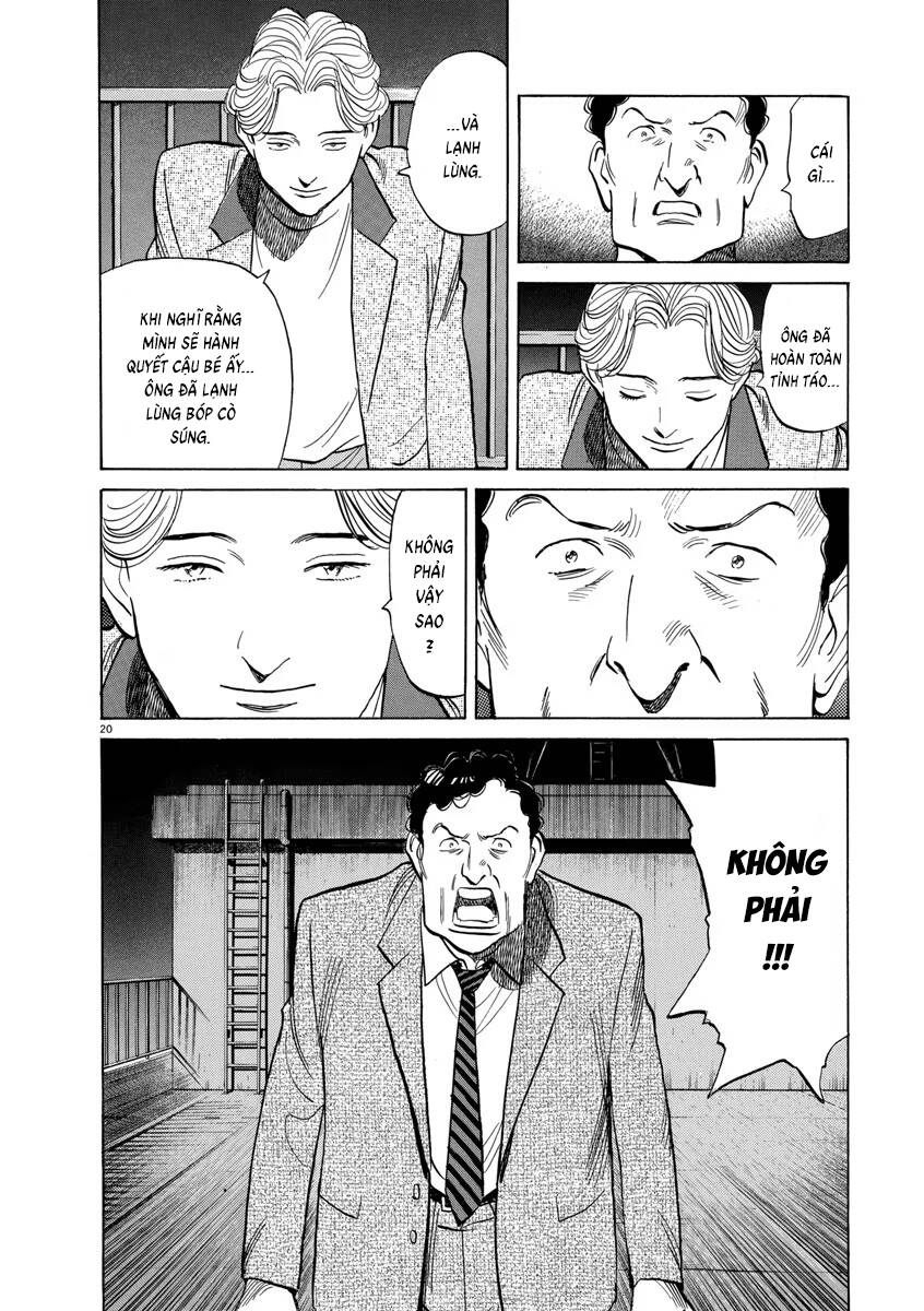 Monster  Deluxe Edition Chap 56 - Next Chap 57