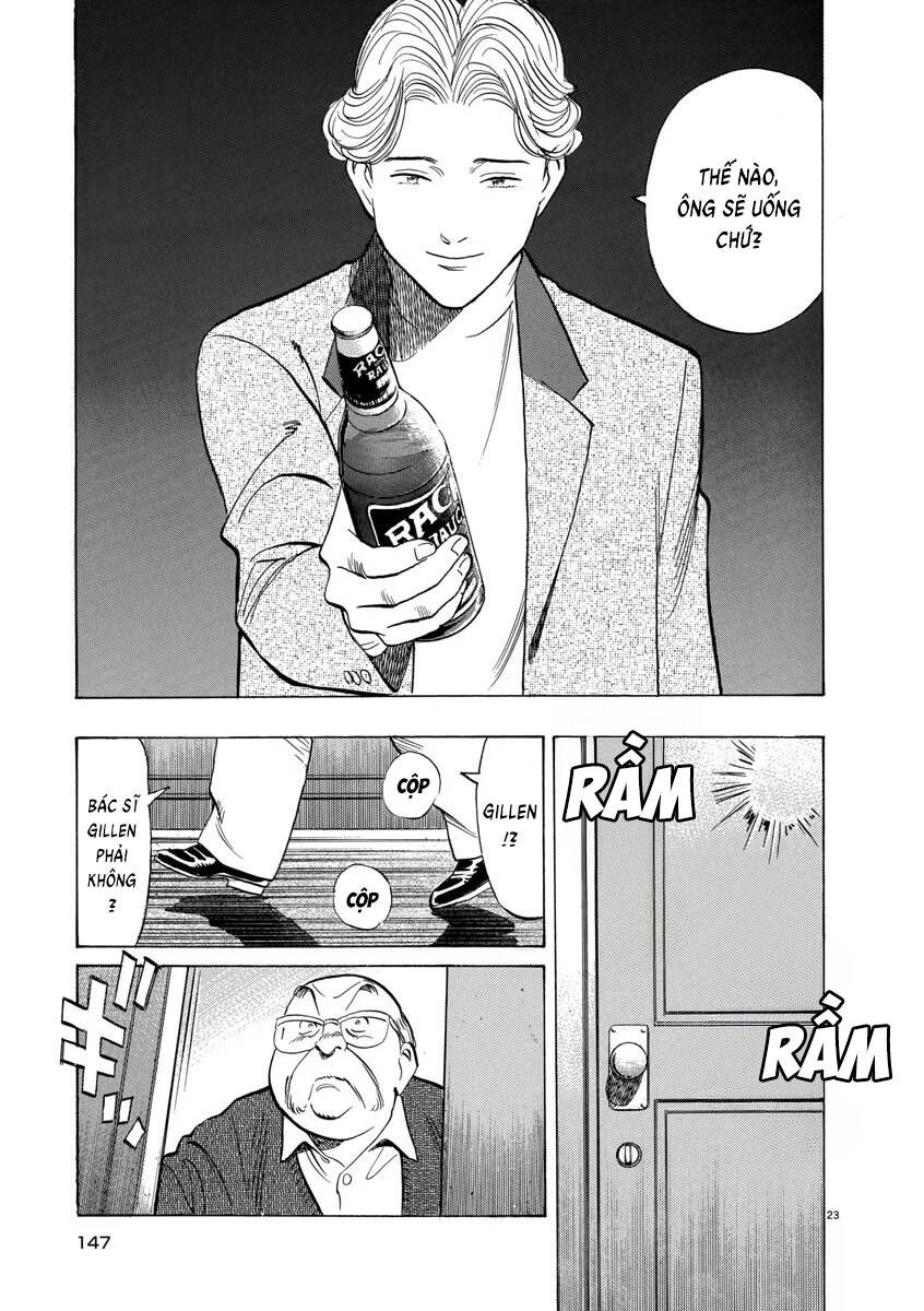 Monster  Deluxe Edition Chap 56 - Next Chap 57