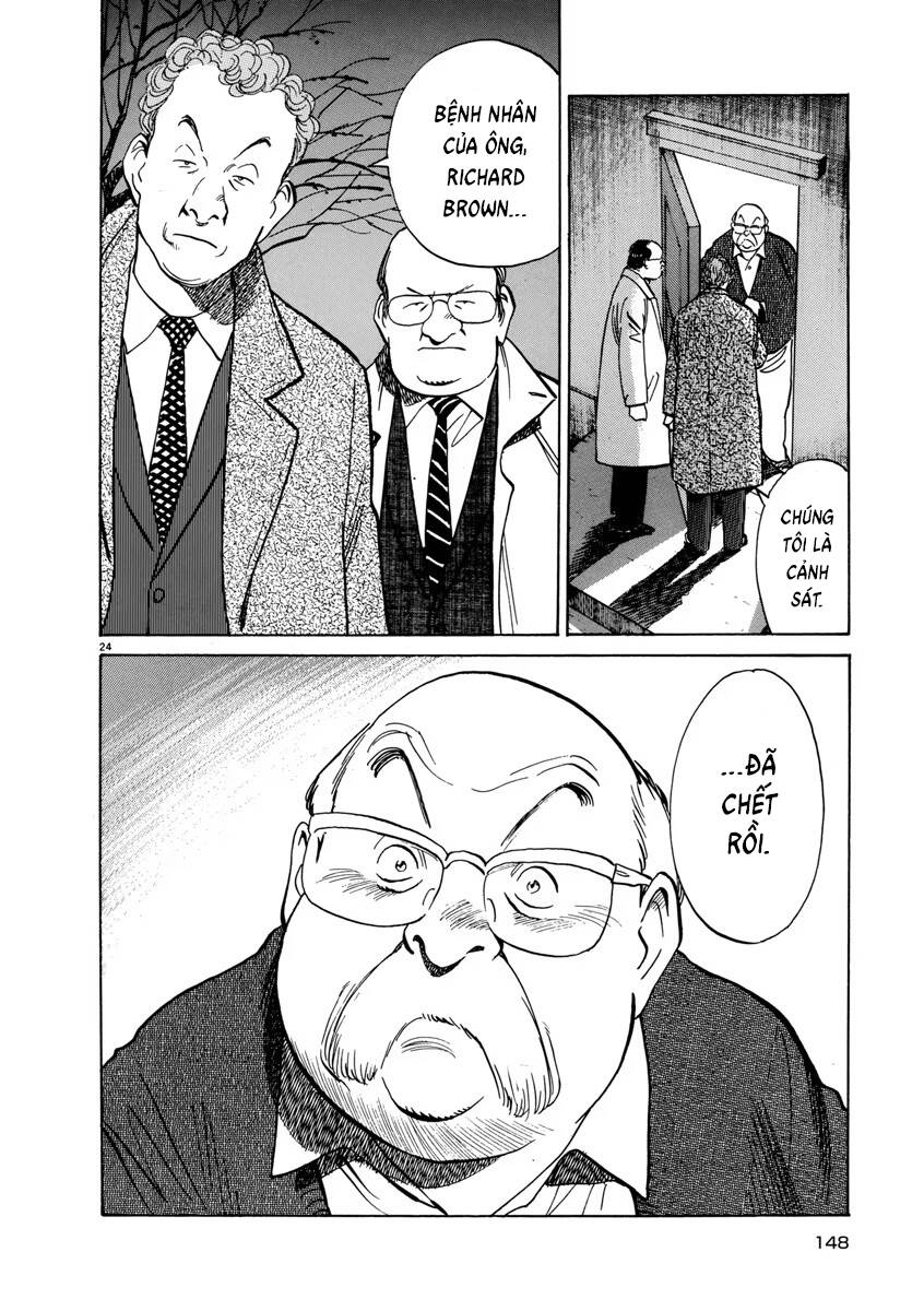 Monster  Deluxe Edition Chap 56 - Next Chap 57