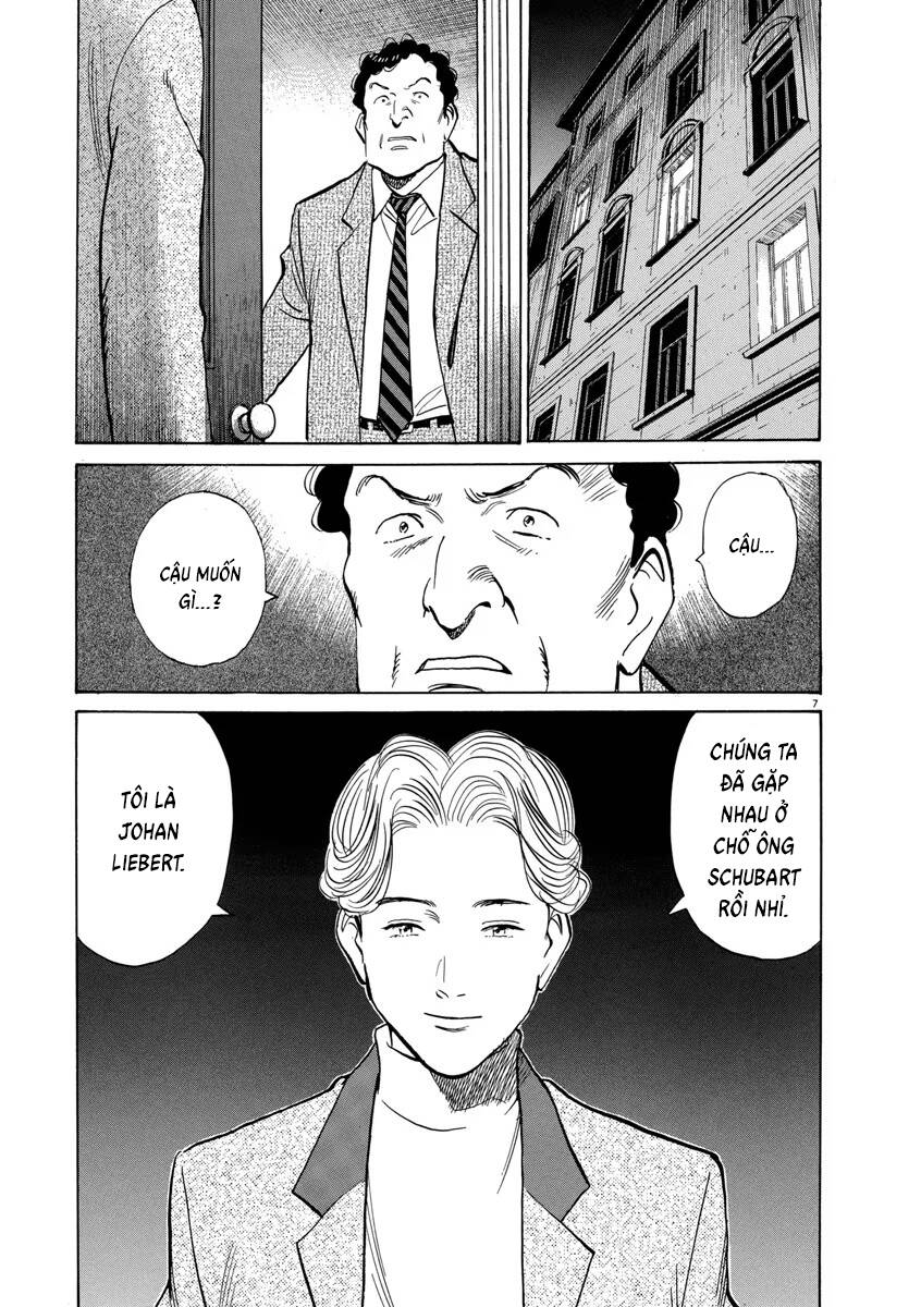 Monster  Deluxe Edition Chap 56 - Next Chap 57