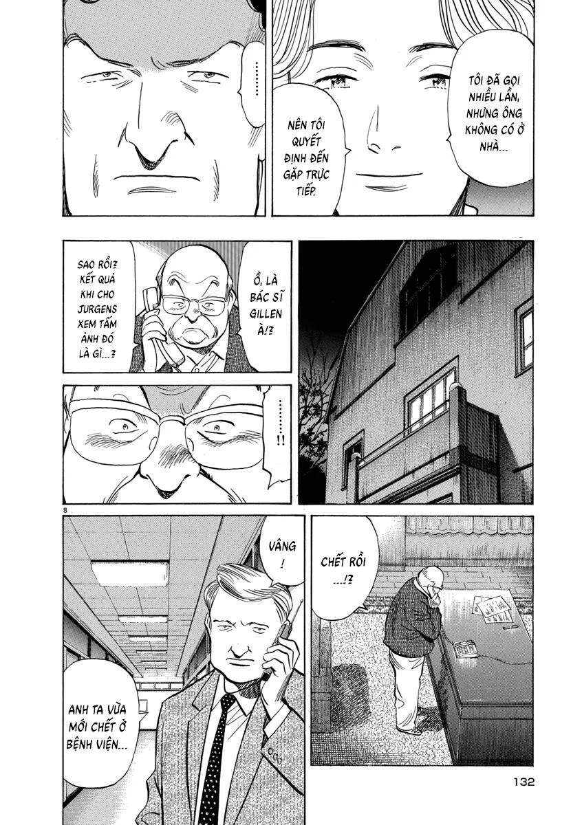 Monster  Deluxe Edition Chap 56 - Next Chap 57