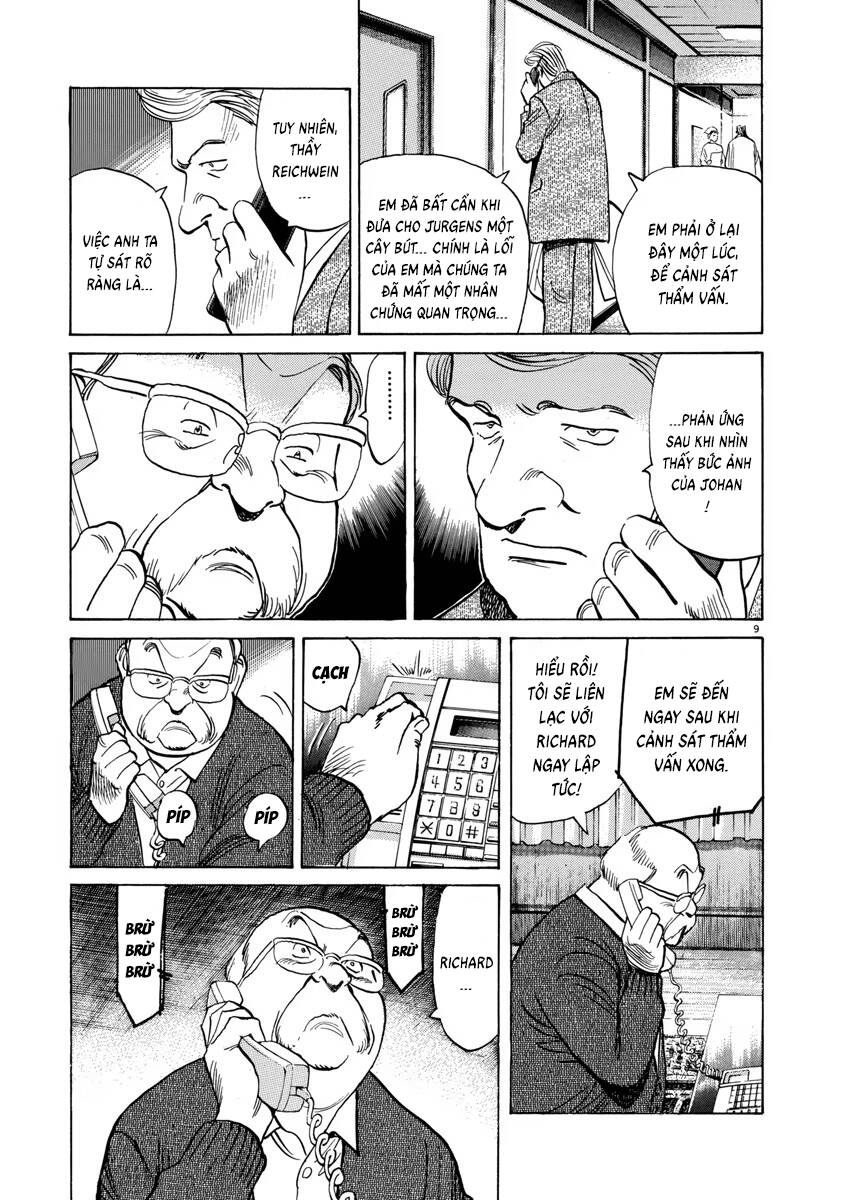 Monster  Deluxe Edition Chap 56 - Next Chap 57