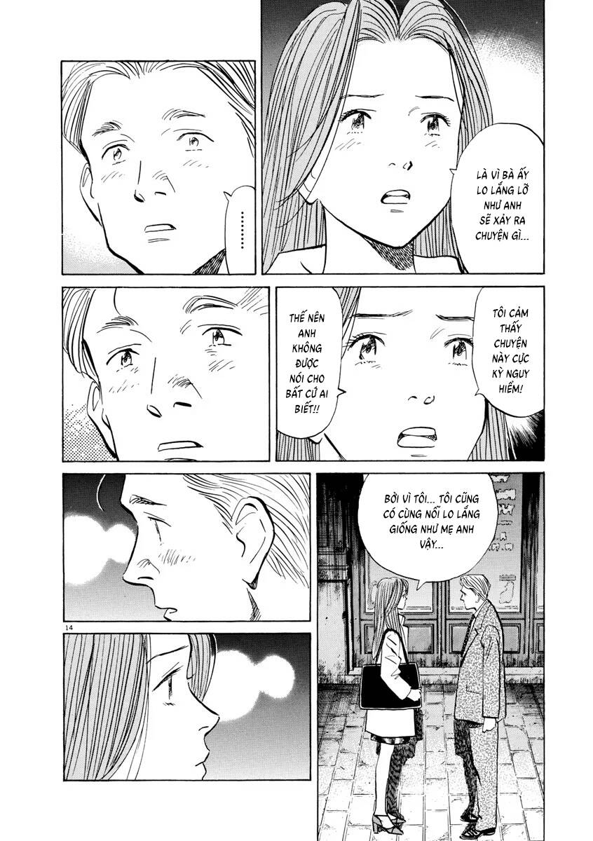 Monster  Deluxe Edition Chap 87 - Next Chap 88