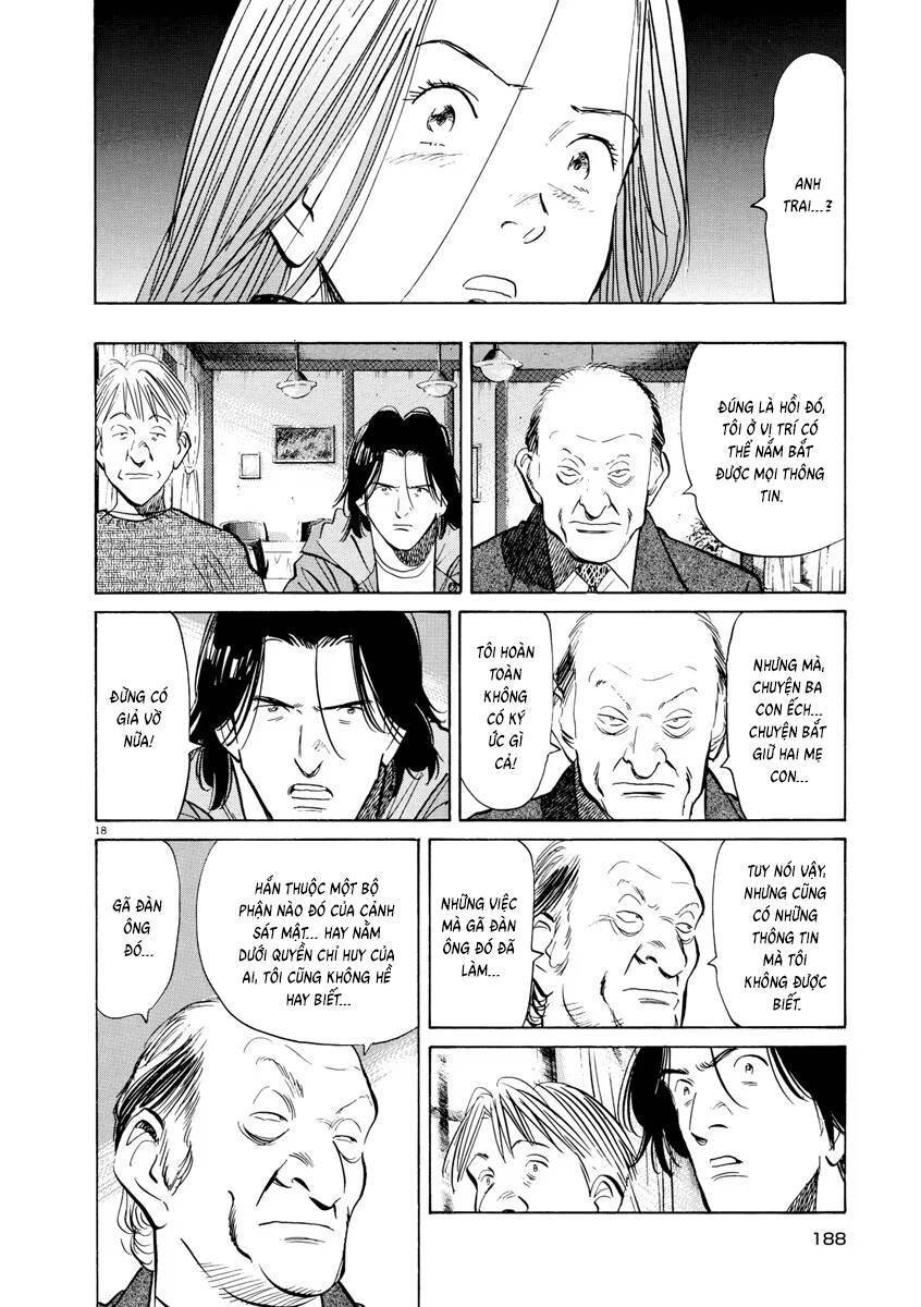 Monster  Deluxe Edition Chap 94 - Next Chap 95