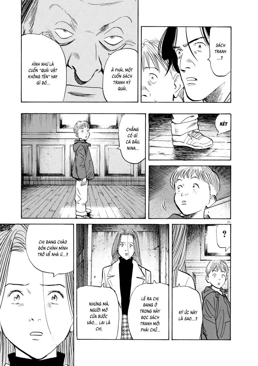 Monster  Deluxe Edition Chap 94 - Next Chap 95