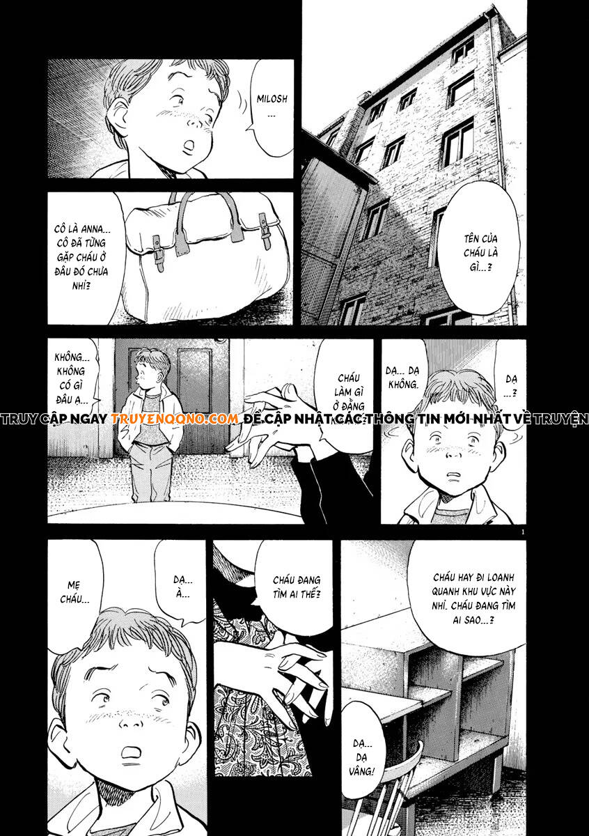 Monster  Deluxe Edition Chap 98 - Next Chap 99