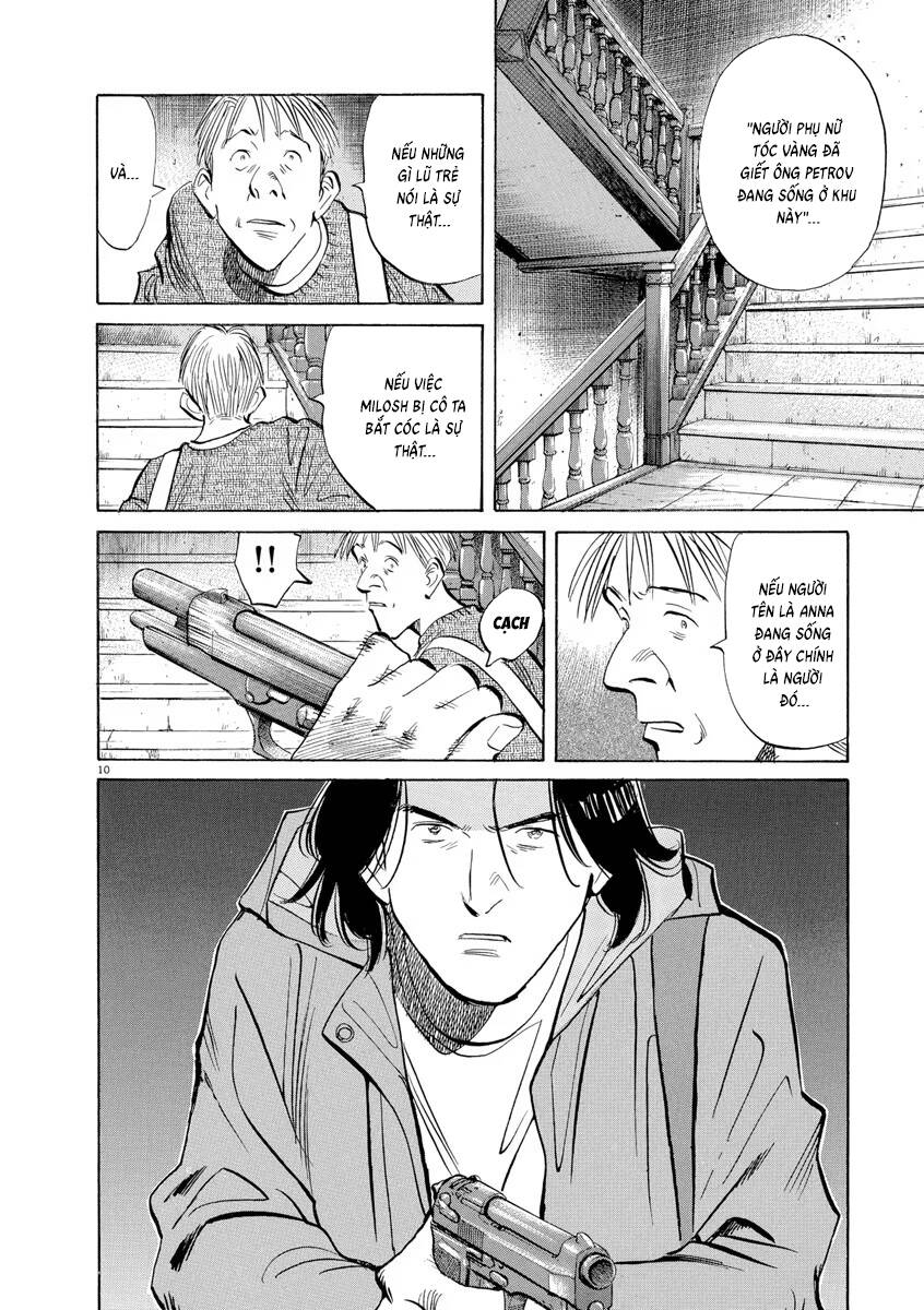 Monster  Deluxe Edition Chap 98 - Next Chap 99